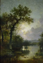 Matin, c.1865